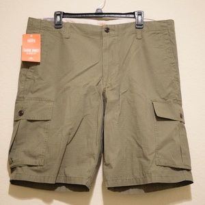 Dockers Cargo Shorts Classic Fit Mens 38